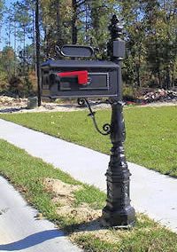 Custom Mailboxes