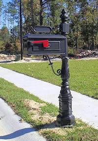 Custom Mailboxes